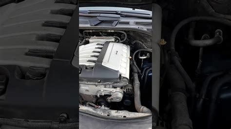 Vw Touareg 3 2 V6 Engine Youtube