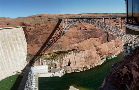 Carl Hayden Visitor Center at Glen Canyon Dam :: Museum Find