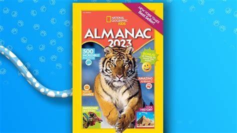 Almanac 2023