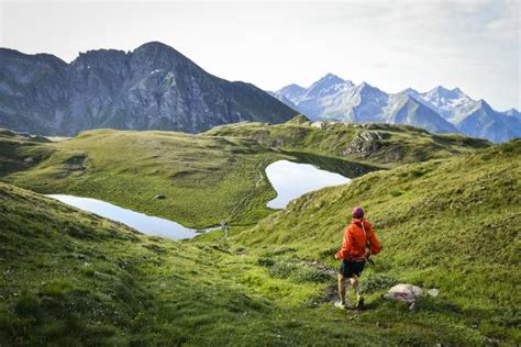 Monte Rosa Walser Trail Gressoney La Trinit Ao