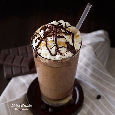 Homemade White Chocolate Mocha Frappuccino Recipe - Homemade Ftempo