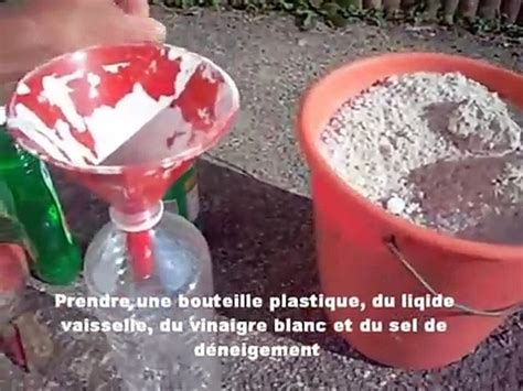 Voici Un Tutoriel Pour Fabriquer Un D Sherbant Et Anti Mousse Fait