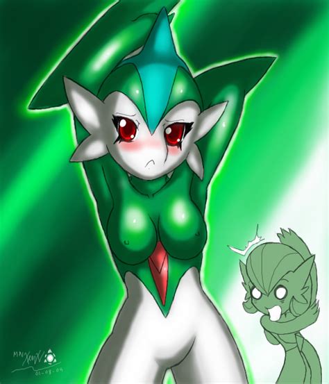 Post 282429 Gallade Gardevoir Mnxenx Porkyman Rule63