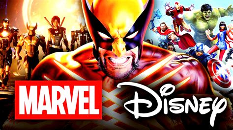 The non-fucking video games from Marvel - Global Esport News
