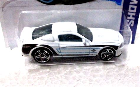 Hot Wheels Showroom Series Ford Shelby Gt Supersnake Ebay