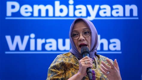 Lewat EFF 2023 Kemenkop UKM Ingin Tingkatkan Akses Pembiayaan Berbasis