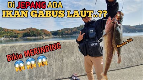 Shore Jigging Di Laut JEPANG With Relix Nusantara YouTube