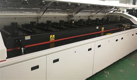 Rx 10n N2 Lead Free Reflow Oven