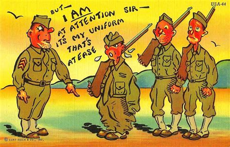 Https Flic Kr P 2jeBhVq Vintage World War II Comic Postcard It S