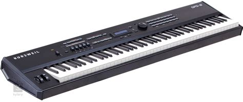 KURZWEIL SP5 8 Portable Digital Stage Piano Kytary Ie