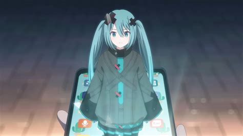 Hatsune Miku Colorful Stage Dapat Adaptasi Anime Jagat Play