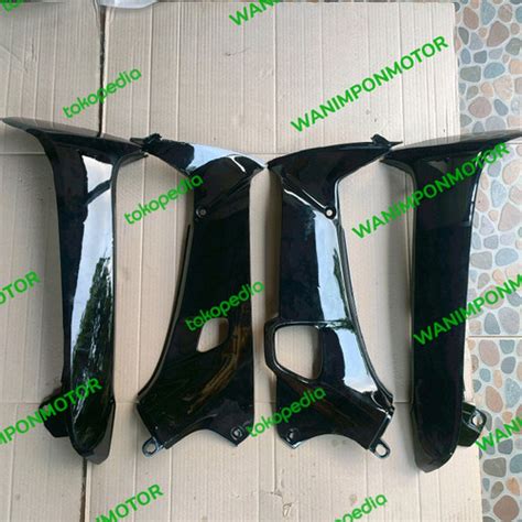 Jual Sayap Set Luar Dalam Honda Supra X Supra Fit Lama Supra Hitam