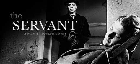 The Servant (1963) - Retina