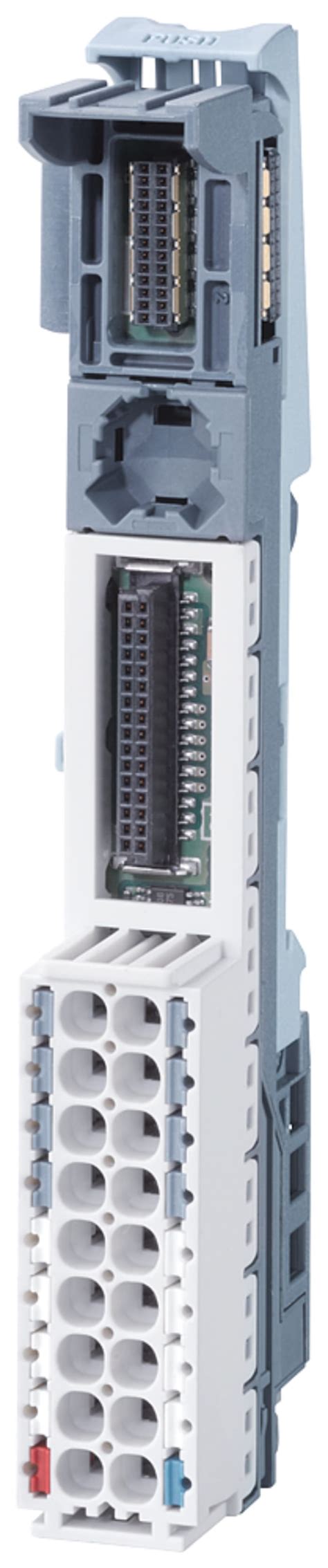 6ES7193 6BP00 0DA0 Siemens Siemens Base Unit For Use With SIMATIC ET