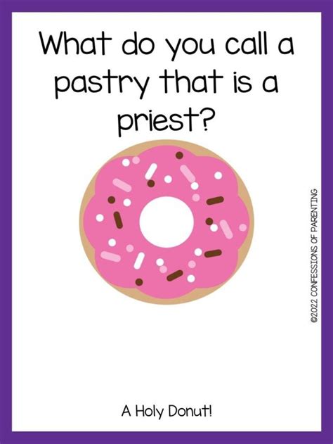 75 Best Donut Jokes For Kids That Are Hysterical