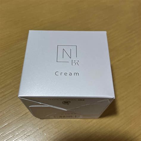 N Organic 「nオーガニックブライト ホワイトリッチクリーム」 の通販 By Mahalo Shop｜エヌオーガニックならラクマ