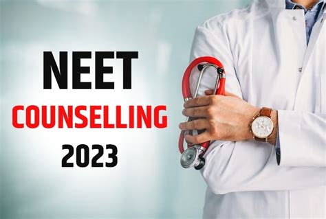 NEET PG Counselling 2023 LIVE NEET Round 1 Registration Link Active At