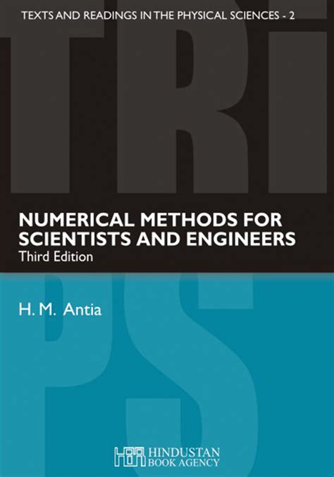 Numerical Methods For Engineers And Scientists