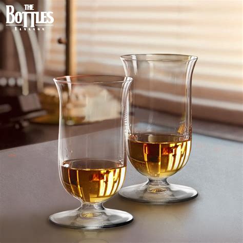 Riedel Vinum Single Malt Whisky 2 Glasses The Bottles Bkk