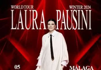 Entradas Laura Pausini World Tour Winter 2024