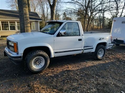 Vintage Gmc Sierra 1500 Classic Gmc Sierra 1500 1992 For Sale