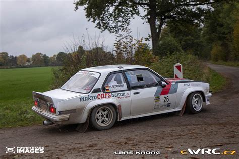 Grom Ller Walter Noll Linus Opel Ascona Adac Rallye Atlantis