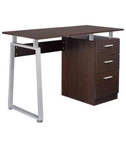 Metal Rectangular Aaa Mild Steel Office Table At Rs 6500 In Chennai