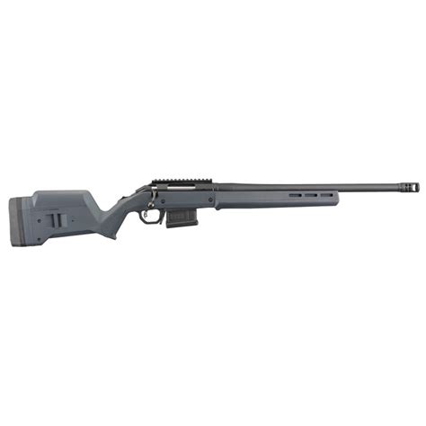 Ruger American Rifle Hunter 308 Win New Firearm Caliber 308 Winchester Sporteque