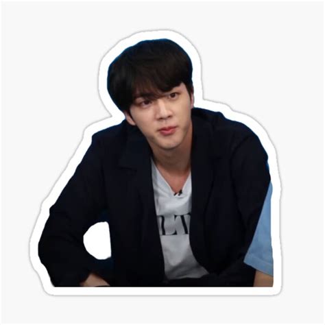 Jin Puppy Interview Sticker For Sale By JayElizabeth Redbubble