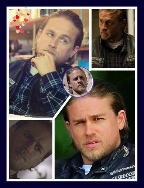 Pin By BettyJo White On CHARLIE HUNNAM Aka JAX TELLER Charlie Hunnam