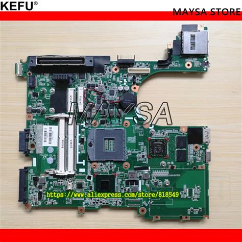 Laptop Motherboard Fit For Hp Probook B Notebook Pc