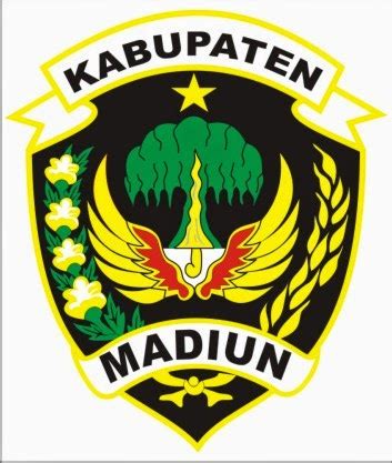 Koleksi Lambang Dan Logo Lambang Kabupaten Madiun