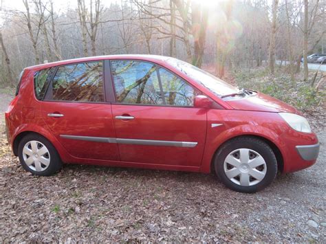 A vendre RENAULT Mégane Scénic II Acheter sur Ricardo