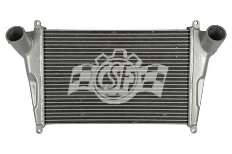 Best Isuzu Cooling Products By Csf The Cooling Experts