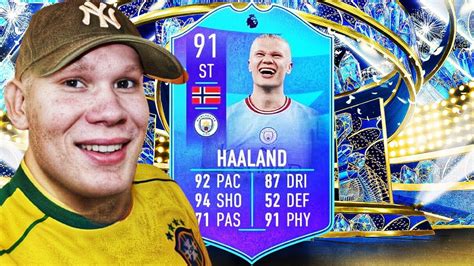 Fifa 23 Sbc Erling Haaland Potm Pl Faut Il Le Faire La Honte Je