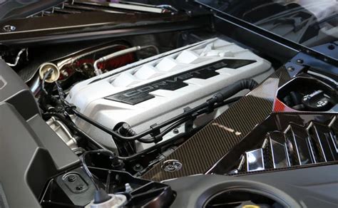 The C8 Corvette S LT2 Small Block V8 Earns A Spot On Wards 10 Best