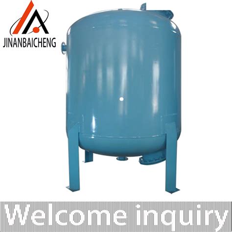 Small High Pressure Vessels With Stainless Steel Shell Pressure Vessels