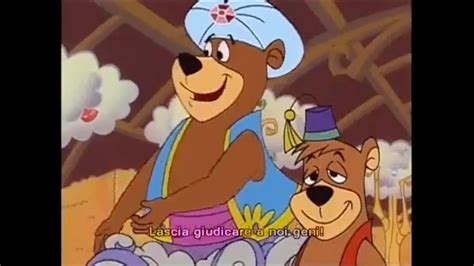 Scooby Doo In Arabian Nights Yogi Bear 5 Youtube