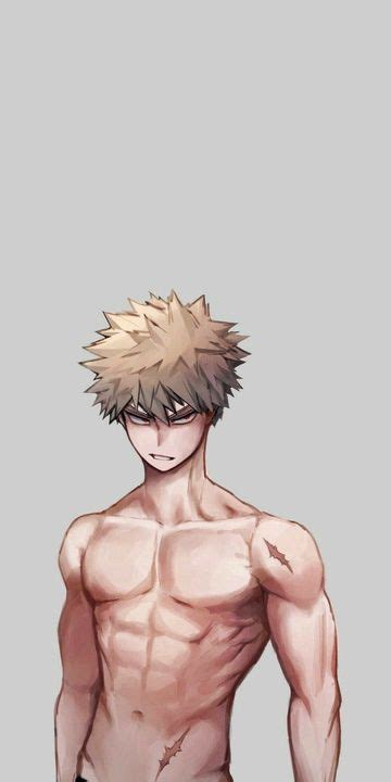 Ira Lobuna Finalizada Bakugou X Lectora Capitulo