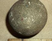 Items Similar To Ancient Indian Artifact Stone Game Ball Gamestone