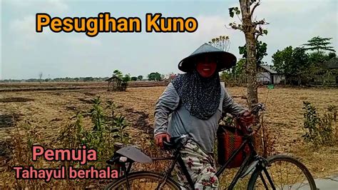 Pesugihan Kuno Pemuja Berhala Tahayul Dalam Hutan Kwangen Bojonegoro