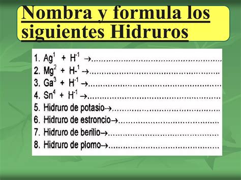 Funciones QuÍmicas InorgÁnicas Ppt