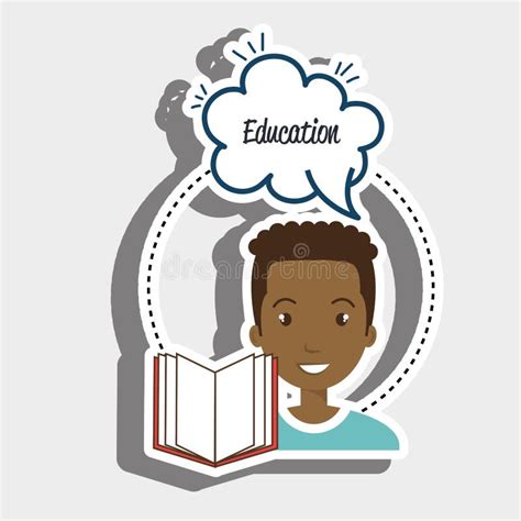 Man Eduaction Stock Illustrations 4 Man Eduaction Stock Illustrations