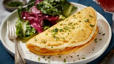 Resep Omelet Klasik Rumahan Rasa Hotel Bintang Lima Sarapan Sat Set