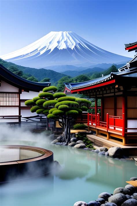 Hot Onsen Stock Illustrations Hot Onsen Stock Illustrations Vectors Clipart Dreamstime