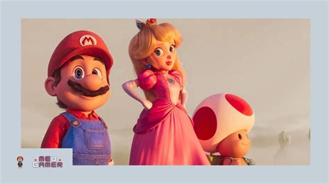 Super Mario Bros O Filme Onde Assistir Dublado Meugamer