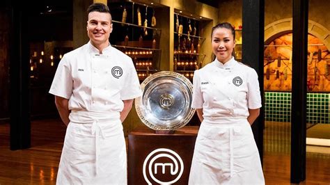 Masterchef Australia Winners 2020