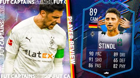 Worth The Unlock Fut Captains Stindl Player Review Fifa