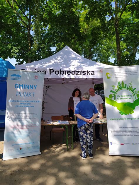 Xiv Og Lnopolski Edukacyjny Piknik Ekologiczny Pobiedziska