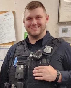 Police Officer Jacob Derbin Euclid Police Department Ohio